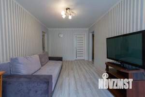 3-к квартира, посуточно, 70м2, 3/9 этаж