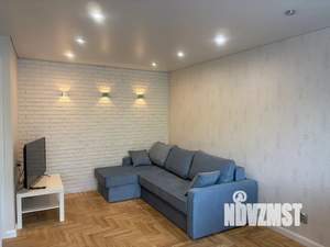 2-к квартира, посуточно, 46м2, 3/4 этаж