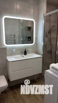 2-к квартира, посуточно, 60м2, 1/1 этаж