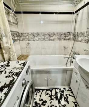 1-к квартира, на длительный срок, 36м2, 2/4 этаж