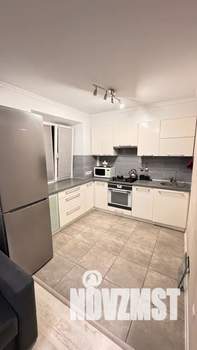 2-к квартира, посуточно, 43м2, 1/4 этаж