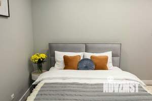 1-к квартира, посуточно, 44м2, 1/1 этаж