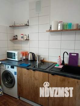 1-к квартира, посуточно, 34м2, 6/10 этаж