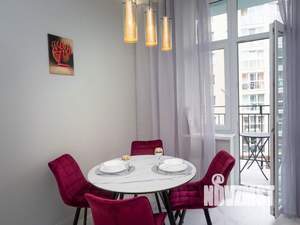 1-к квартира, посуточно, 43м2, 1/1 этаж