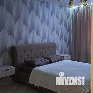 1-к квартира, посуточно, 41м2, 8/9 этаж