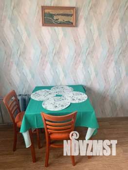 1-к квартира, посуточно, 36м2, 10/12 этаж