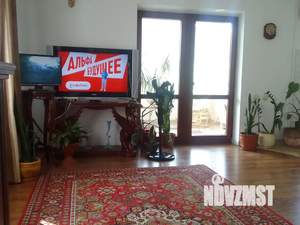 3-к квартира, посуточно, 139м2, 2/3 этаж