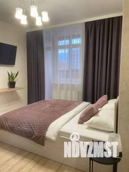 1-к квартира, посуточно, 36м2, 3/17 этаж