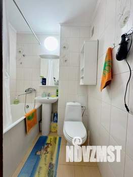 1-к квартира, посуточно, 50м2, 1/1 этаж