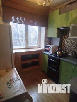 2-к квартира, посуточно, 43м2, 2/3 этаж