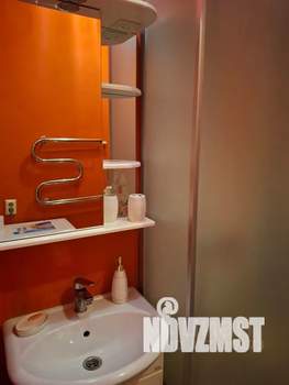 1-к квартира, посуточно, 30м2, 3/4 этаж