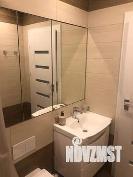 1-к квартира, посуточно, 38м2, 1/6 этаж