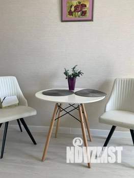 1-к квартира, посуточно, 40м2, 9/12 этаж