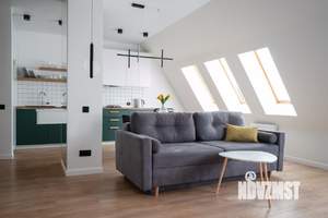 1-к квартира, посуточно, 57м2, 1/1 этаж