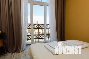 1-к квартира, посуточно, 39м2, 2/4 этаж
