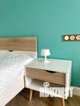 Студия квартира, посуточно, 41м2, 7/9 этаж