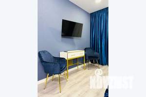 3-к квартира, посуточно, 105м2, 7/8 этаж