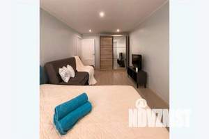 2-к квартира, посуточно, 43м2, 1/5 этаж