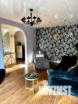 2-к квартира, посуточно, 44м2, 2/5 этаж