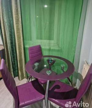 1-к квартира, на длительный срок, 35м2, 1/5 этаж