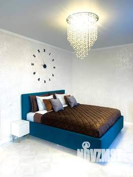 1-к квартира, посуточно, 42м2, 8/10 этаж