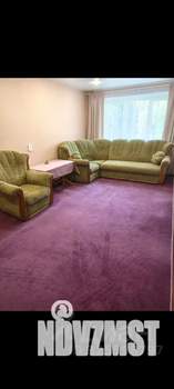 4-к квартира, посуточно, 63м2, 3/5 этаж