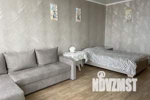 1-к квартира, посуточно, 46м2, 10/12 этаж