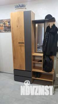 2-к квартира, посуточно, 45м2, 2/5 этаж