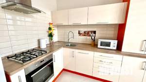 1-к квартира, посуточно, 45м2, 1/16 этаж