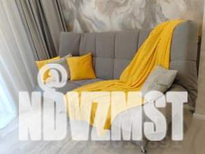 1-к квартира, посуточно, 41м2, 6/10 этаж