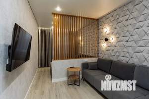 1-к квартира, посуточно, 43м2, 5/9 этаж