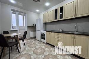 1-к квартира, посуточно, 41м2, 7/17 этаж