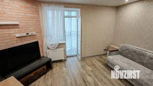 1-к квартира, на длительный срок, 34м2, 7/9 этаж