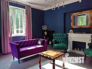 3-к квартира, посуточно, 90м2, 1/2 этаж