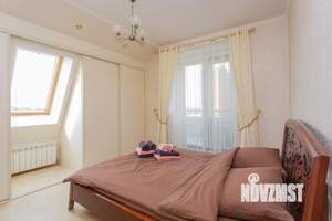2-к квартира, посуточно, 60м2, 1/1 этаж