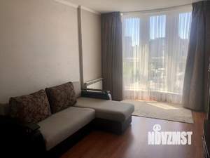 1-к квартира, на длительный срок, 45м2, 7/13 этаж