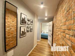 1-к квартира, посуточно, 33м2, 1/1 этаж