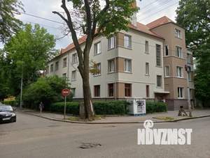 1-к квартира, посуточно, 30м2, 3/3 этаж