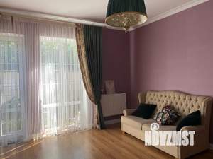 2-к квартира, посуточно, 62м2, 1/3 этаж