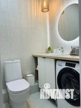 1-к квартира, посуточно, 28м2, 1/1 этаж