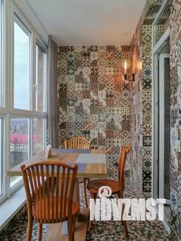 1-к квартира, посуточно, 52м2, 11/12 этаж