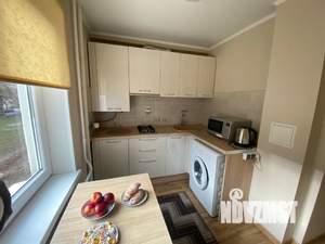 1-к квартира, посуточно, 34м2, 2/5 этаж