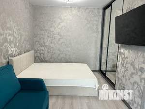 1-к квартира, посуточно, 34м2, 9/9 этаж