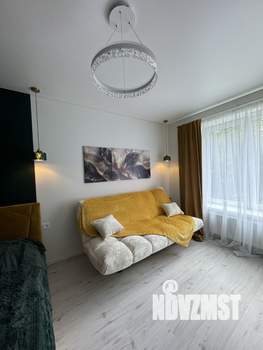 1-к квартира, посуточно, 40м2, 1/9 этаж