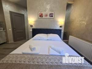 1-к квартира, посуточно, 18м2, 1/1 этаж