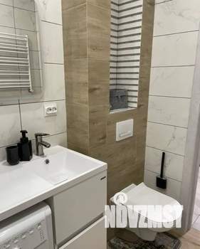 1-к квартира, посуточно, 40м2, 2/14 этаж
