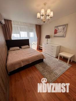 1-к квартира, посуточно, 36м2, 9/9 этаж