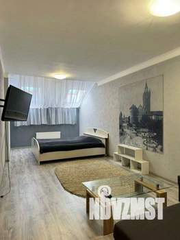 1-к квартира, посуточно, 48м2, 1/1 этаж