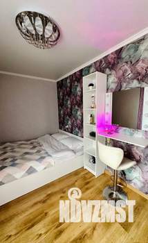 1-к квартира, посуточно, 41м2, 1/1 этаж