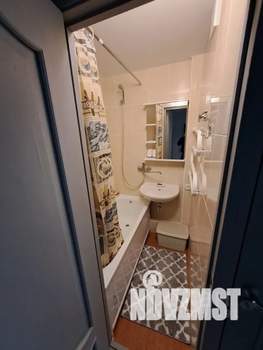 1-к квартира, посуточно, 34м2, 5/12 этаж